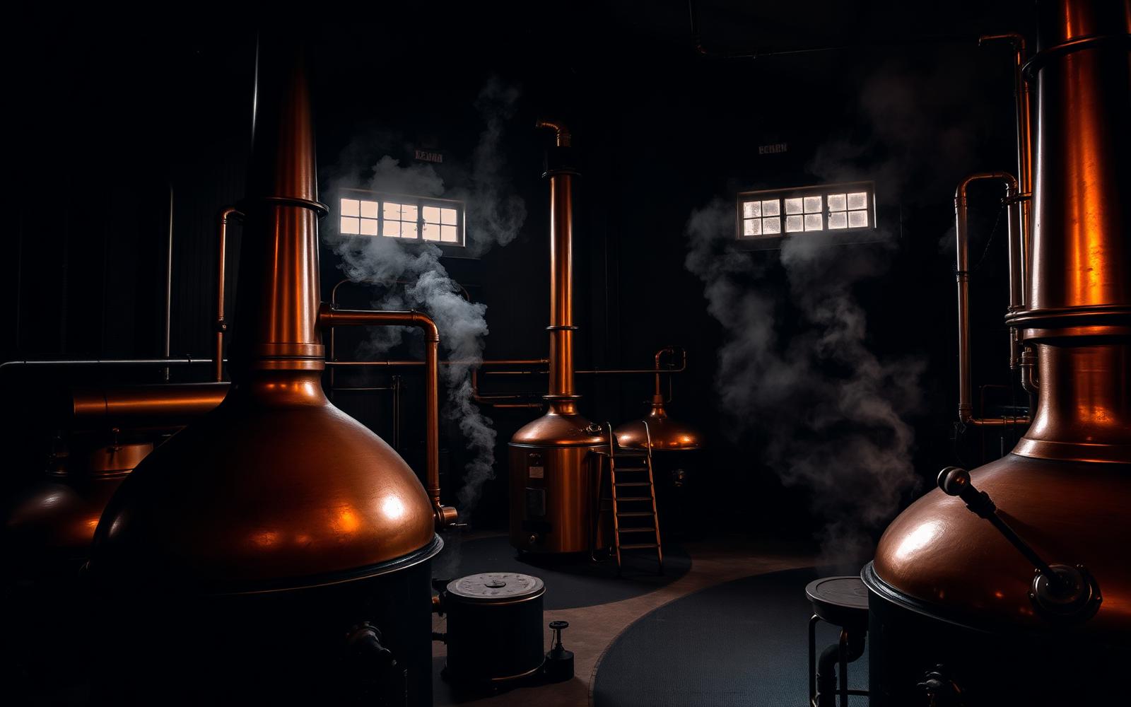 Kintyre Distillery