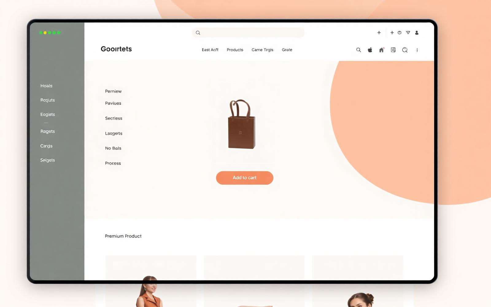 E-commerce reference