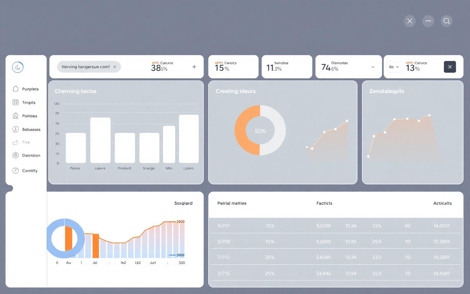 Web Apps & SaaS reference