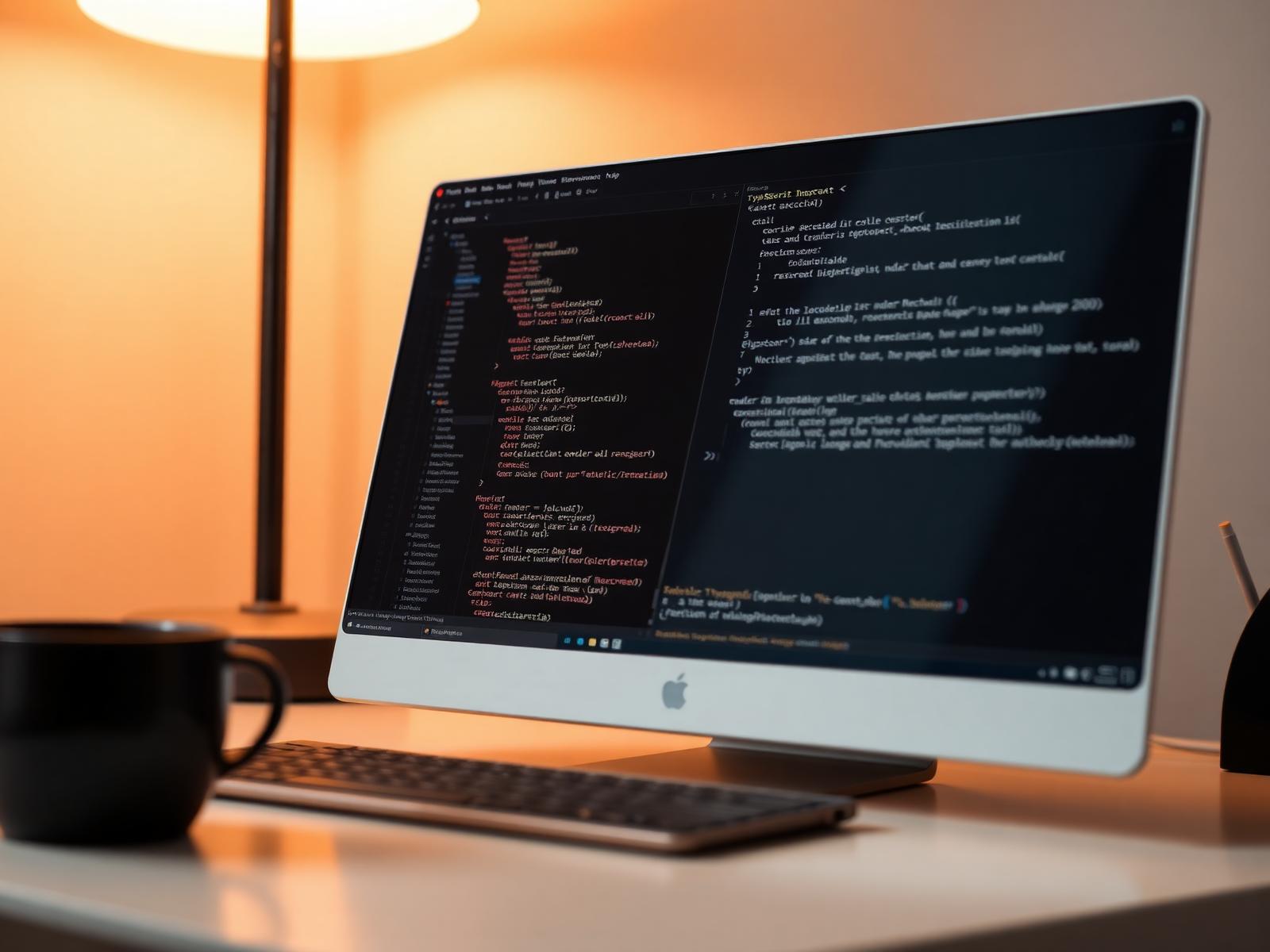 Custom-coded, on principle